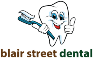 Dentist Broadmeadows - Blair Street Dental Logo