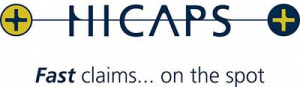 HiCaps Logo